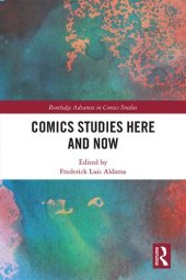 book Comics Studies Here and Now