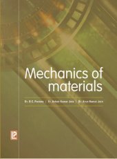 book Mechanics of Materials [Apr 01, 2012] Punmia, Dr. B. C.; Jain, Ashok Kr. and Jain, Arun Kr.