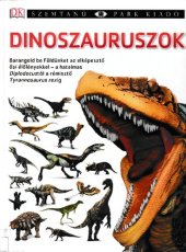 book Dinoszauruszok