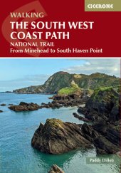 book Walking the South West Coast Path: National Trail From Minehead to South Haven Point