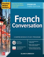 book Practice Makes Perfect: French Conversation, Premium Third Edition