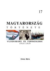 book Világháború és forradalmak 1914-1919