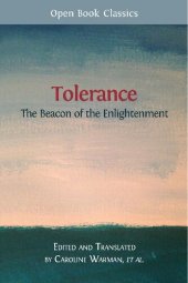 book Tolerance: The Beacon of the Enlightenment