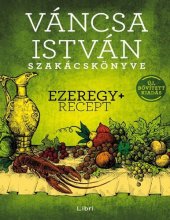 book Váncsa István szakácskönyve