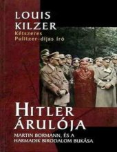 book Hitler árulója