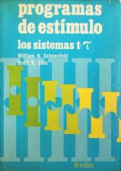 book Programas de estímulo: los sistema t-T