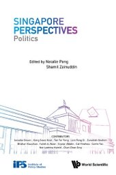 book Singapore Perspectives: Politics