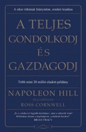 book A Teljes gondolkodj és gazdagodj