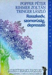 book Rosszkedv, szomorúság, depresszió