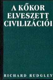 book A kőkor elveszett civilizációi