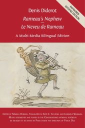 book Denis Diderot 'Rameau's Nephew' – 'Le Neveu de Rameau': A Multi-Media Bilingual Edition