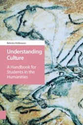 book Understanding Culture: A Handbook for Students in the Humanities