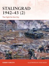 book Stalingrad 1942–43 (2): The Fight for the City (Campaign)