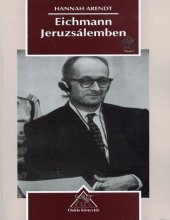 book Eichmann Jeruzsálemben