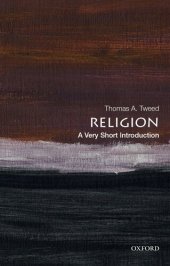 book Religion: A Very Short Introduction