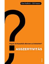 book Asszertivitás