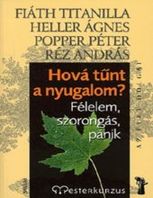 book Hová tűnt a nyugalom