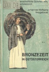 book Bronzezeit in Ostösterreich