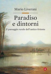 book Paradiso e dintorni. Il paesaggio rurale dell'antico Oriente