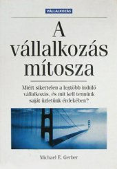 book A vállalkozás mítosza