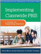 book Implementing Classwide PBIS: A Guide to Supporting Teachers