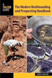 book The Modern Rockhounding and Prospecting Handbook (Falcon Guides)