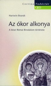 book Az ókor alkonya