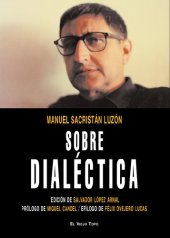 book Sobre dialéctica