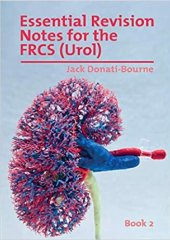 book Essential Revision Notes for FRCS (Urol) – Book 2