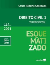 book Direito Civil Esquematizado