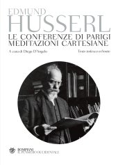 book Le conferenze di Parigi-Meditazioni cartesiane