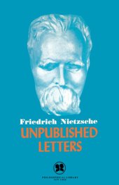 book Unpublished Letters