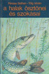 book A halak ösztönei és szokásai