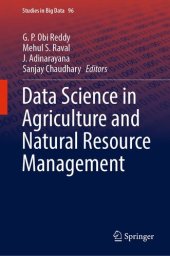 book Data Science in Agriculture and Natural Resource Management