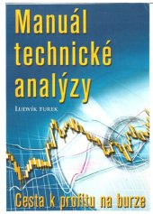 book Manuál Technické Analýzy