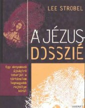 book A Jézus-dosszié