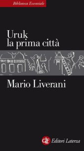 book Uruk la prima città