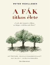 book A fák titkos élete