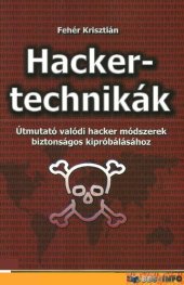 book Hackertechnikák