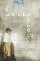 book A lehetetlen valóra vált