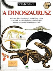book A dinoszaurusz