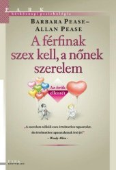 book A férfinak szex kell, a nőnek szerelem