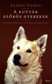 book A kutyák szőrös gyerekek