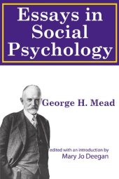 book Essays in Social Pychcology