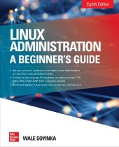 book Linux Administration: A Beginner's Guide