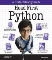 book Head First Python: A Brain-Friendly Guide 2nd Edition