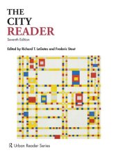 book The City Reader, Seventh Edition