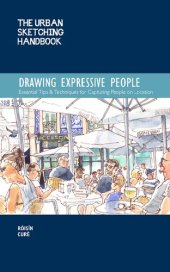 book The Urban Sketching Handbook: Drawing Expressive People