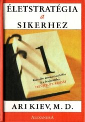 book Életstratégia a sikerhez