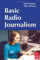 book Basic Radio Journalism